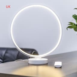 image-Full Moon Lamp Table Lamp Night Light Full Moon Lamp Creative Gifts