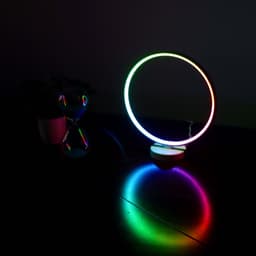 image-Full Moon Lamp Table Lamp Night Light Full Moon Lamp Creative Gifts