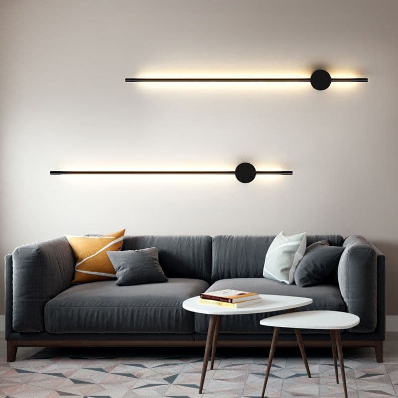 image-Home Bathroom Mirror Front Lamp Wall Lamp