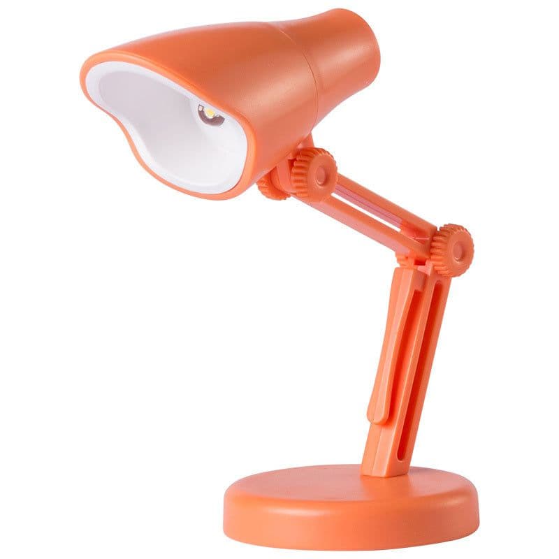 image-Eye Protection Table Lamp LED Book Light Mini Clip-on Flexible Bright LED Lamp Light Book Reading Lamp for Travel Bedroom Book
