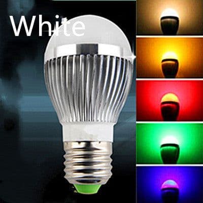 image-Led Lights Red Yellow Green Blue Light Color Bulbs