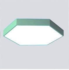 image-Modern Minimalist Thin Geometric Ceiling Lamp