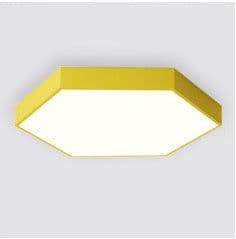 image-Modern Minimalist Thin Geometric Ceiling Lamp