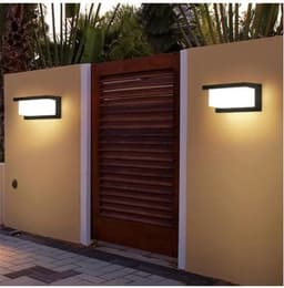 image-Super Bright LED Outdoor Waterproof Wall Light