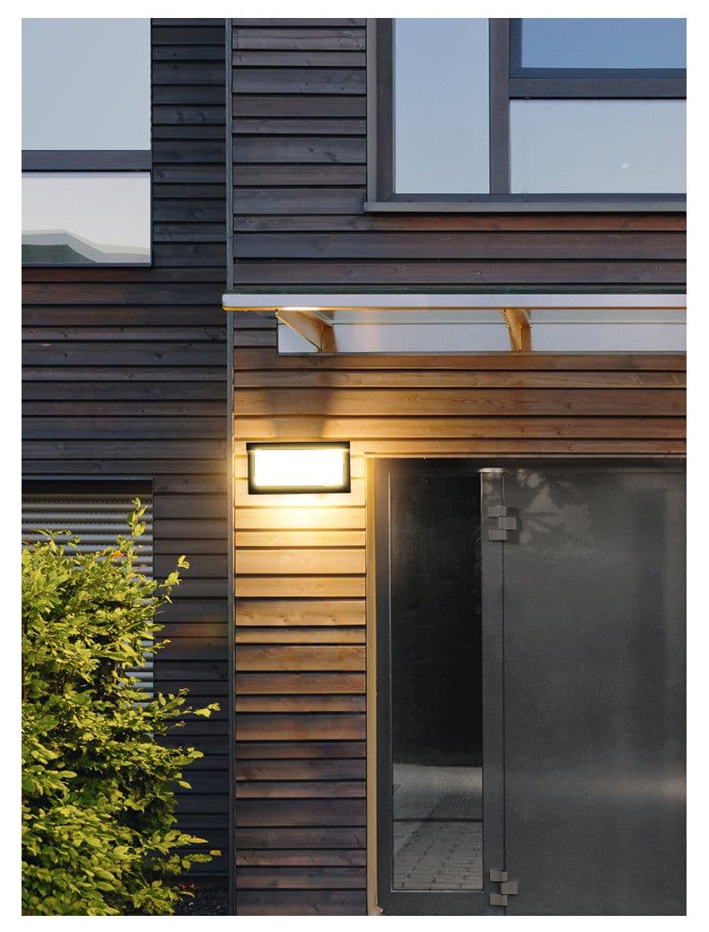 image-Super Bright LED Outdoor Waterproof Wall Light