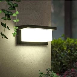 image-Super Bright LED Outdoor Waterproof Wall Light