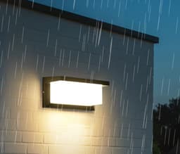 image-Super Bright LED Outdoor Waterproof Wall Light