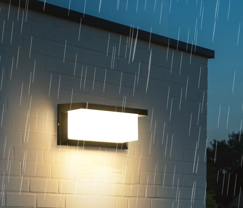 image-Super Bright LED Outdoor Waterproof Wall Light