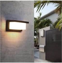 image-Super Bright LED Outdoor Waterproof Wall Light
