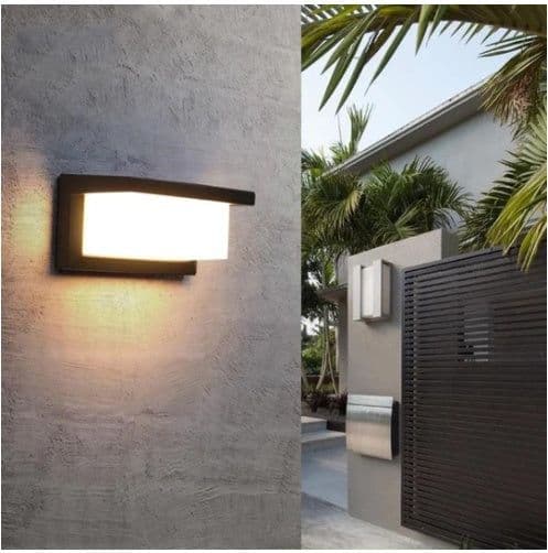 image-Super Bright LED Outdoor Waterproof Wall Light