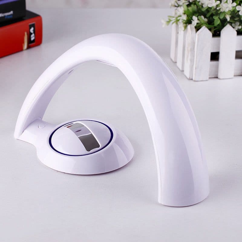 image-LED Colorful Rainbow Night Light Romantic Sky Rainbow Projection Lamp Bedroom Light Home Decoration