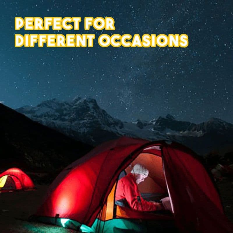 image-Foldable LED Pocket Lamp Mini Wallet Pocket LED Card Light Novelty Lighting Bulb Lamp Credit Card Size Ultra-thin Lamp