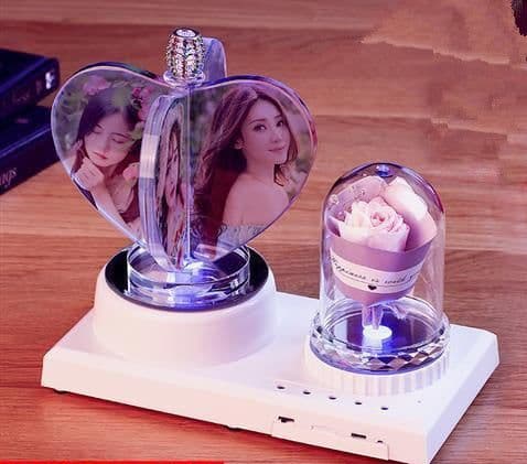 image-Birthday Gift Girl Girlfriend Creative Photo Customization Special Christmas Eve Gift