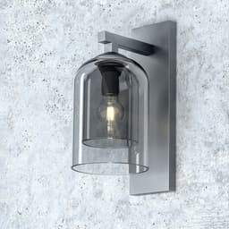 image-Nordic Wall Lamp Designer Villa Living Room Hotel Aisle Staircase Balcony Bedside Creative Glass Lamps