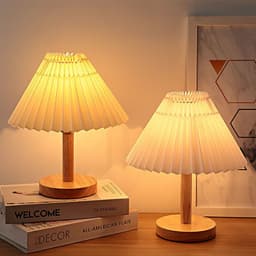 image-Bedroom Bedside Light Japanese Nursing Night Light Net Red Light Girl Dormitory Decoration Eye Protection Light