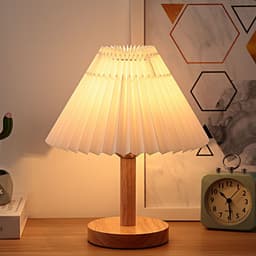 image-Bedroom Bedside Light Japanese Nursing Night Light Net Red Light Girl Dormitory Decoration Eye Protection Light