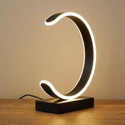 image-Simple Nordic Bedroom Bedside Table Lamp Warm And Romantic Home Creative Personality Eye Protection Desk Led Table Lamp