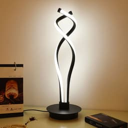 image-Simple Nordic Bedroom Bedside Table Lamp Warm And Romantic Home Creative Personality Eye Protection Desk Led Table Lamp