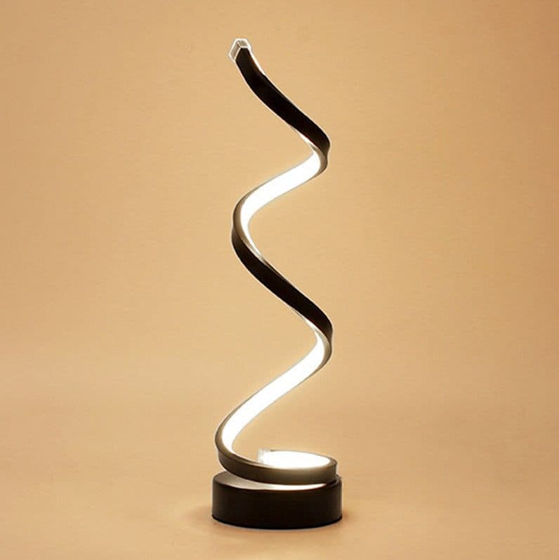 image-Simple Nordic Bedroom Bedside Table Lamp Warm And Romantic Home Creative Personality Eye Protection Desk Led Table Lamp