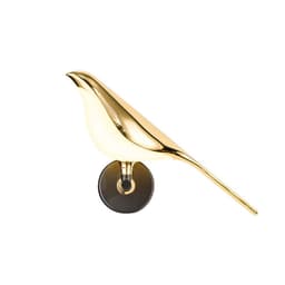 image-Modern Simplicity LED Wall Lamp Magpie Bird Model Light Sconce Light Indoor Lighting Home Kitchen Bedside Bedroom Living Room
