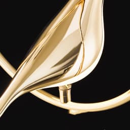 image-Modern Simplicity LED Wall Lamp Magpie Bird Model Light Sconce Light Indoor Lighting Home Kitchen Bedside Bedroom Living Room