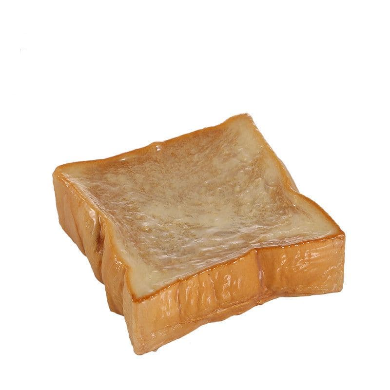 image-Simulation Croissant Bread Light Milk Bag Room Decoration Creative Led Night Light