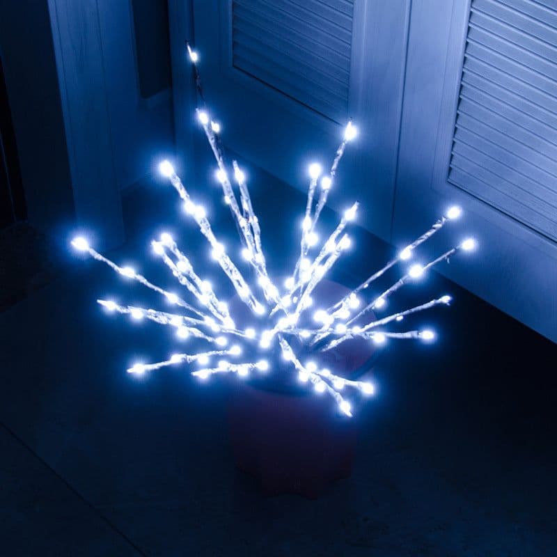 image-Led Lanterns Branch Lights String Simulation Branch Lights Indoor Porch Art Landscape Christmas Wedding Holiday Decoration Lights