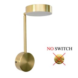 image-Bedside Lamp Wall Lamp Rotary Key Switch Lamp Wall Lamp Background Wall Decoration