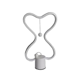 image-7 Color Changeable Heng Balance Lamp USB Powered Home Decor Bedroom Office Kids Desk lamp Children Gift Christmas Night lamp