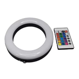 image-Bar Scene Remote Control Decorative Hookah Colorful Lights