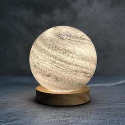 image-Girl Heart Nordic Style Decoration Bedroom Bedside Table Lamp