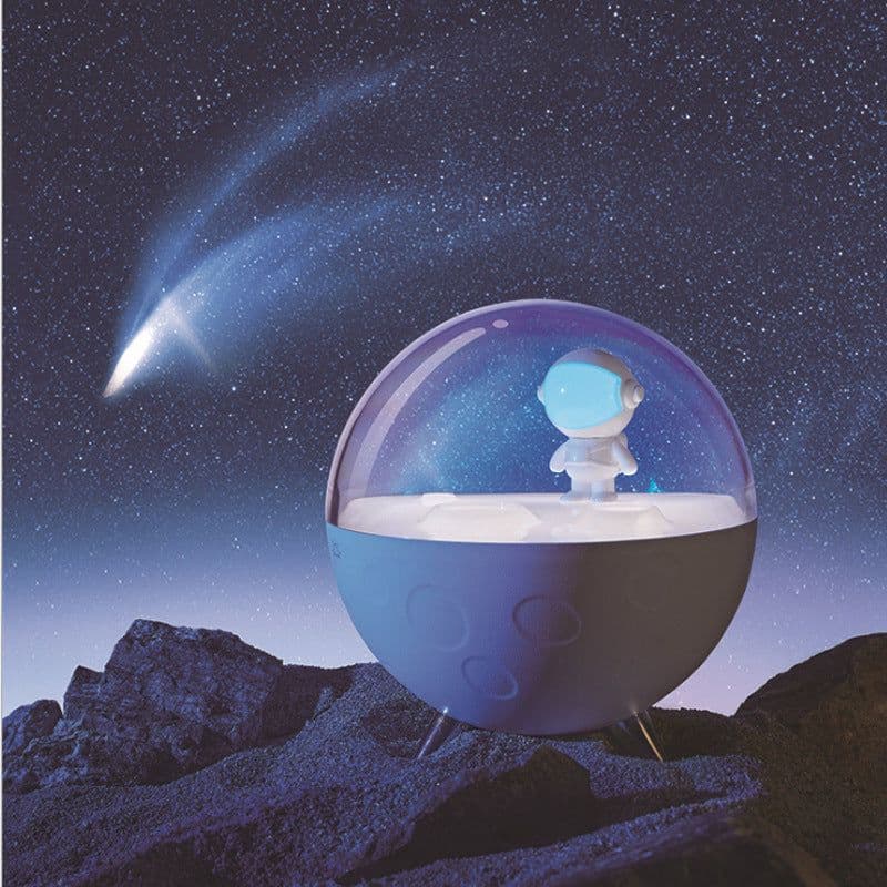 image-The New Guardian Night Light Usb Cartoon Night Light Led Light Bedroom Creative Desk Lamp Atmosphere Light