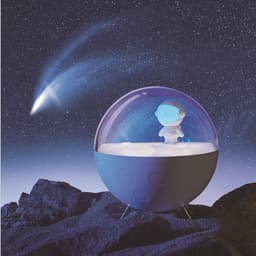 image-The New Guardian Night Light Usb Cartoon Night Light Led Light Bedroom Creative Desk Lamp Atmosphere Light