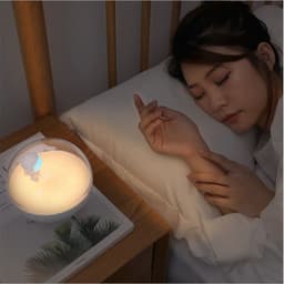 image-The New Guardian Night Light Usb Cartoon Night Light Led Light Bedroom Creative Desk Lamp Atmosphere Light