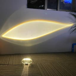 image-Projection Lamp Background Decoration, Atmosphere Lamp