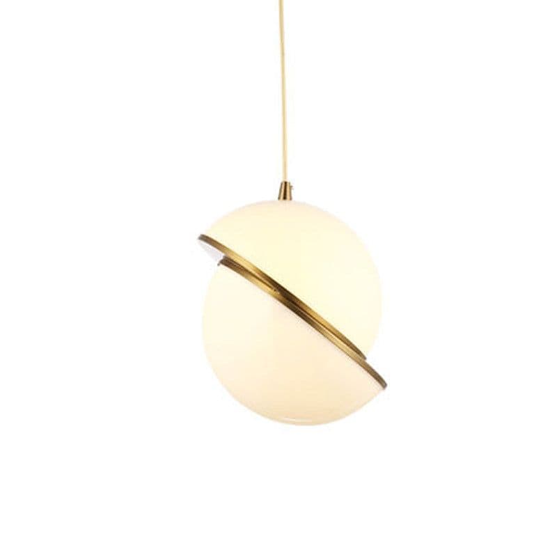 image-Scandinavian Minimalist Industrial Style Table Lamp Creative Post-modern Designer Bedroom Bedside Study Bar Glass Decorative Lamp