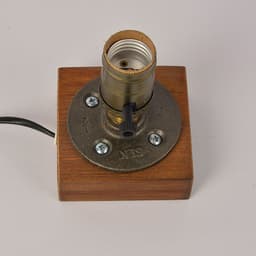 image-Coffee Bar Table Table Bedside Lamp Holder Table Lamp