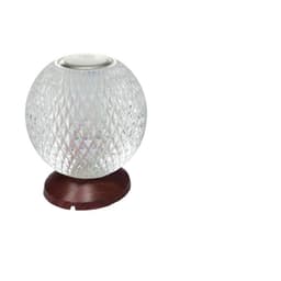 image-Acrylic Crystal LED Bedside Lamp RGB Touch Switch Desk Lamp Home Decoration Romatic Bedroom Bedside Desk Lamp