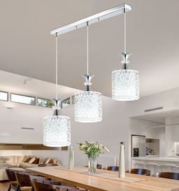 image-Dining Room Chandelier Modern Minimalist Nordic Single Head Small Chandelier