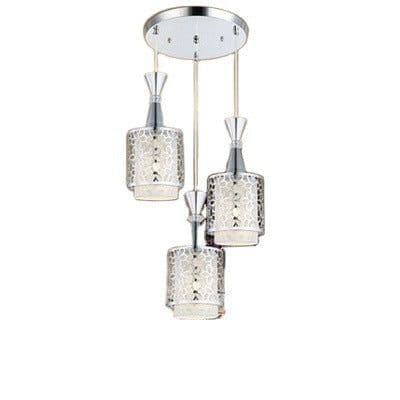 image-Dining Room Chandelier Modern Minimalist Nordic Single Head Small Chandelier