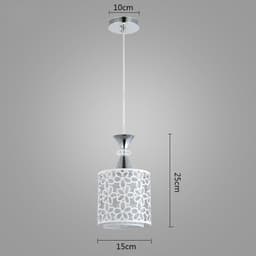 image-Dining Room Chandelier Modern Minimalist Nordic Single Head Small Chandelier