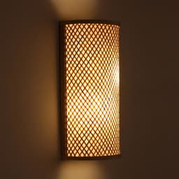 image-Wall Lamp Bamboo And Wood Hotel Special Wall Lamp Wall Lamp