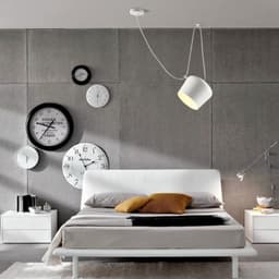 image-Chandelier Modern Restaurant Window LED Lamp Snare Chandelier