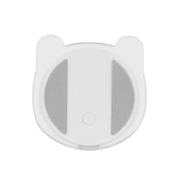 image-Blossoming Rabbit Silicone Lamp Led Colorful Atmosphere Night Light Bedside Lamp Birthday Gift