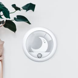 image-Creative Body Induction Cat Night Light Pet Bedroom Atmosphere Lamp Cabinet Light Wall Lamp Human Body Motion Sensor Bedroom Lamps