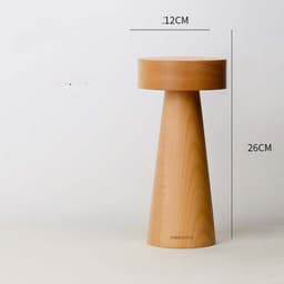 image-Lighthouse Desk Lamp Creative Touch Sensing Night Light