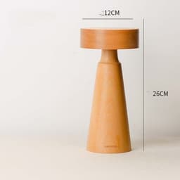 image-Lighthouse Desk Lamp Creative Touch Sensing Night Light