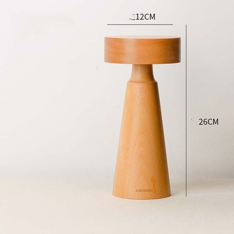 image-Lighthouse Desk Lamp Creative Touch Sensing Night Light