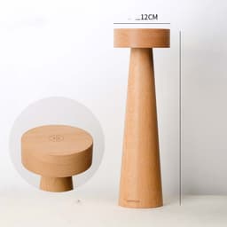 image-Lighthouse Desk Lamp Creative Touch Sensing Night Light