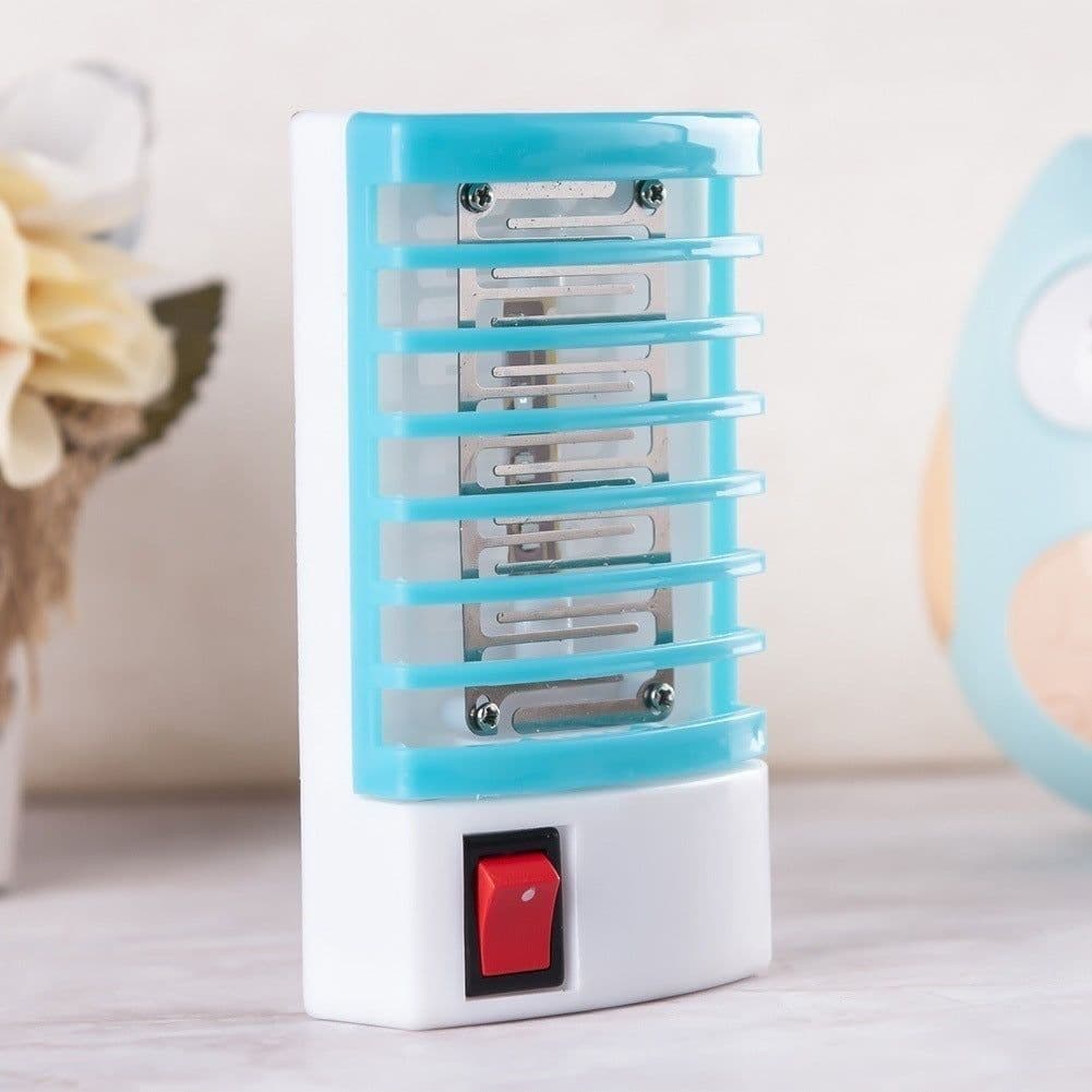 image-Indoor Mini Small Mosquito Killer Mosquito Repellent Led Photocatalyst Mosquito Killer